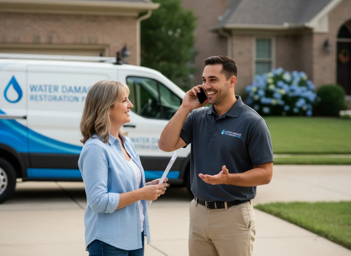 Flood Restoration Lake Hamilton, FL FAQs